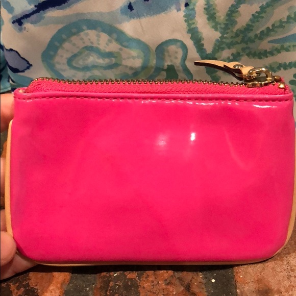 Kate Spade Patent Leather change purse - Picture 3 of 6